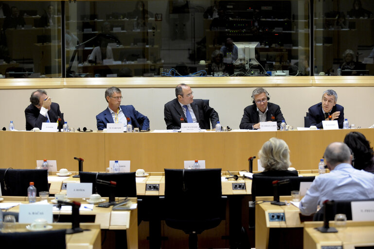 Fotografia 16: Workshop  for Journalists-Accountability and public service-EU institutions and the media