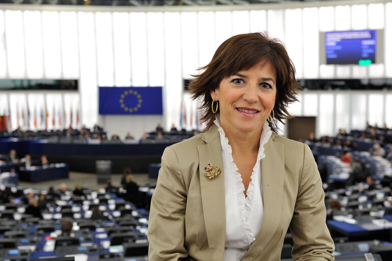 mep Izaskun BILBAO BARANDICA