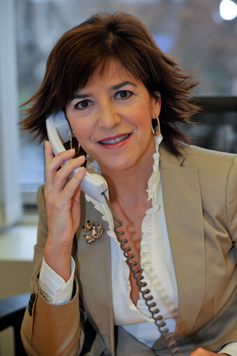 Fotografija 14: mep Izaskun BILBAO BARANDICA