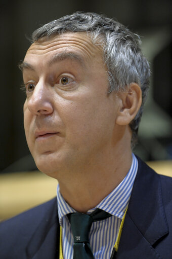Fotografia 14: Workshop  for Journalists-Accountability and public service-EU institutions and the media