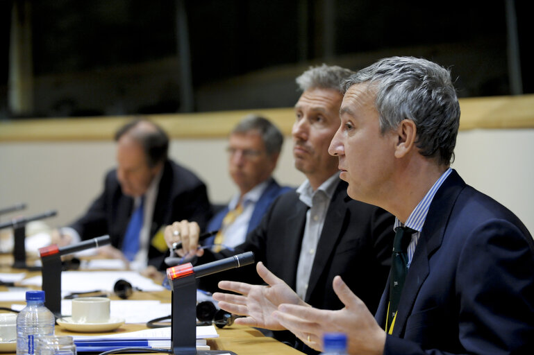 Fotografia 2: Workshop  for Journalists-Accountability and public service-EU institutions and the media