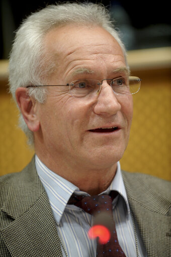 Foto 19: Visit of the Parliamentary Assembly of the Turkic Speaking Countries (TURKPA) to the EP