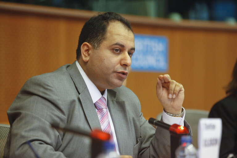 Stefan Olsson - OSE debate European Muslims Model Citizens or Forever Foreign?