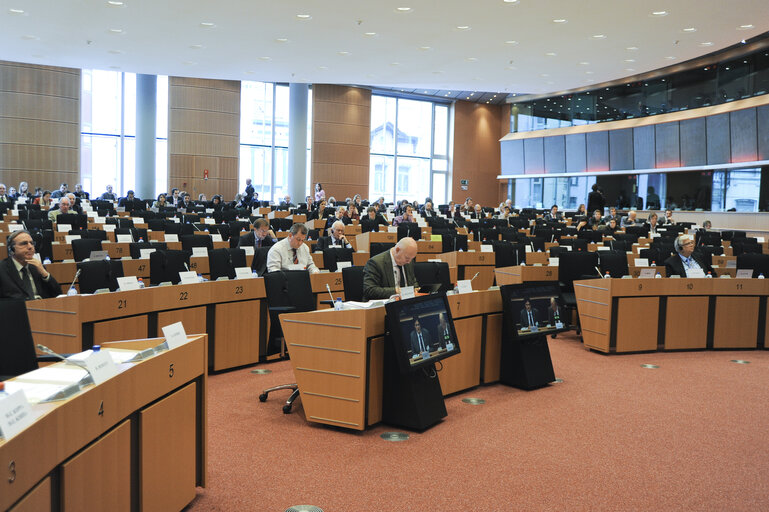 Zdjęcie 19: AFET Public Hearing on EU - Gulf Cooperation Council Relations.