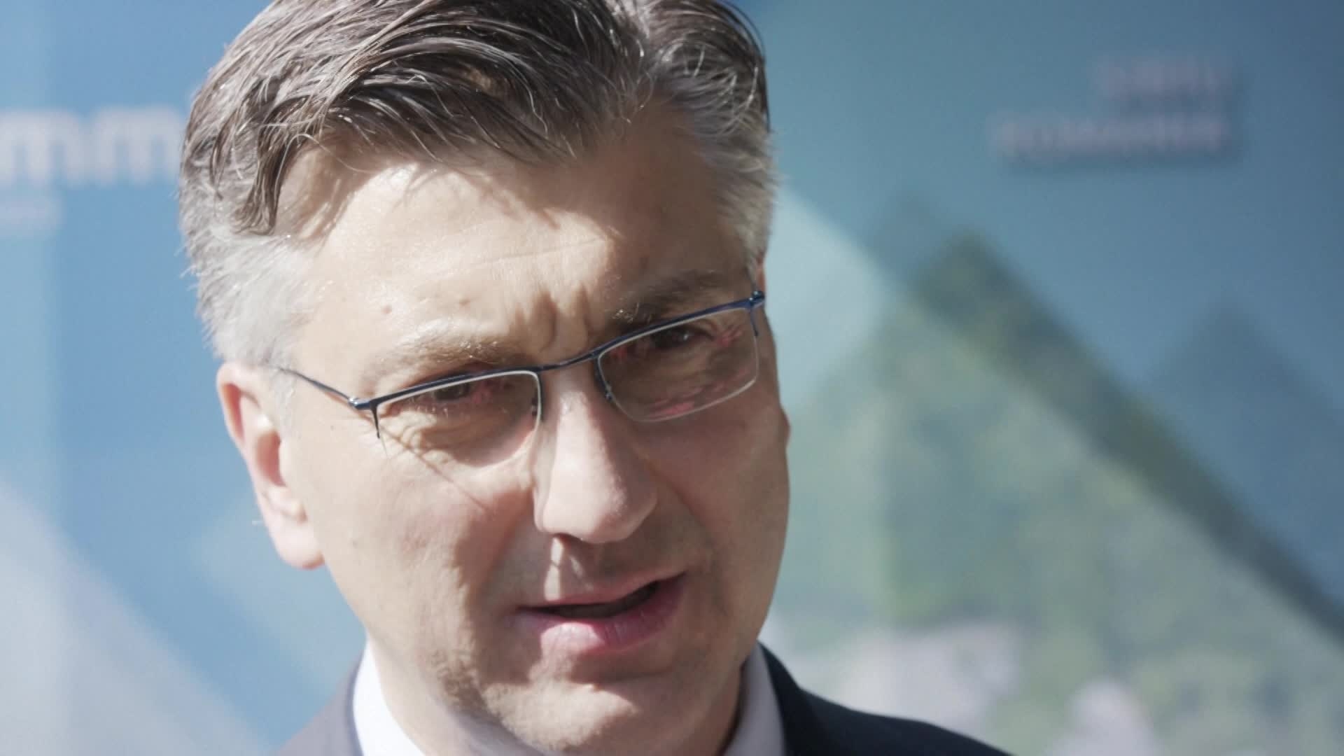 EPP Statutory Summit: arrival of Antonio TAJANI, EP President, roundtable and statement