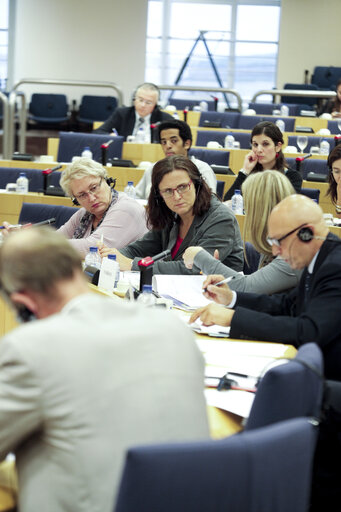 Fotografija 12: ALDE  Seminar on the EU asylum and migration policy