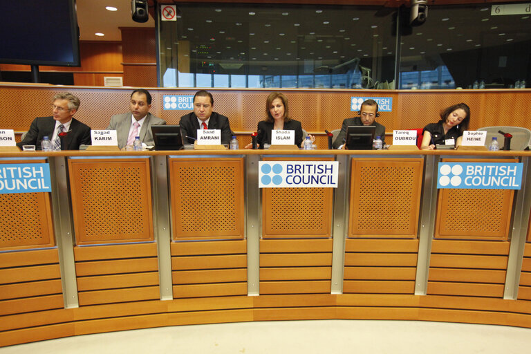 Stefan Olsson - OSE debate European Muslims Model Citizens or Forever Foreign?