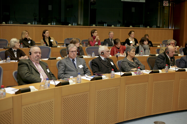 Foto 6: Age Platform Europe, EUSTACEA Project final conference