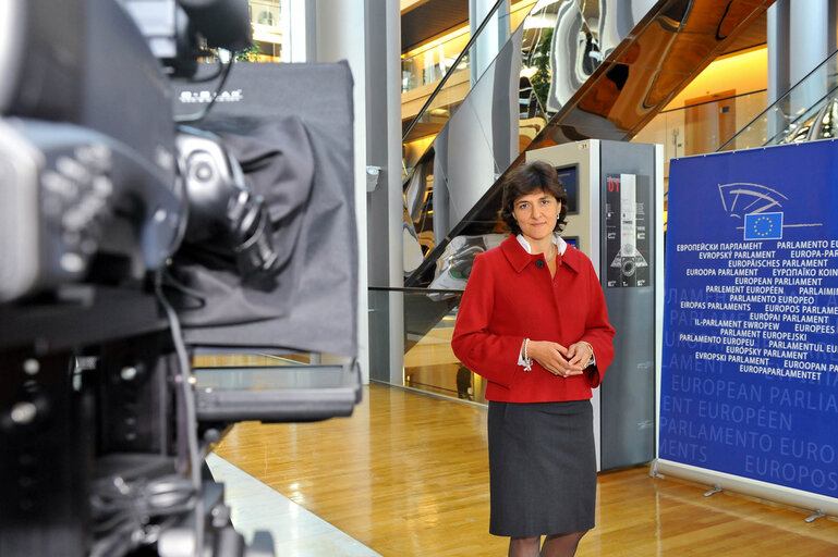 Portraits Sylvie GOULARD