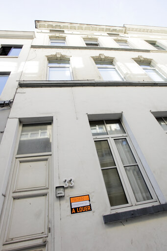 Foto 42: Real estate in Brussels: appartment for rent.