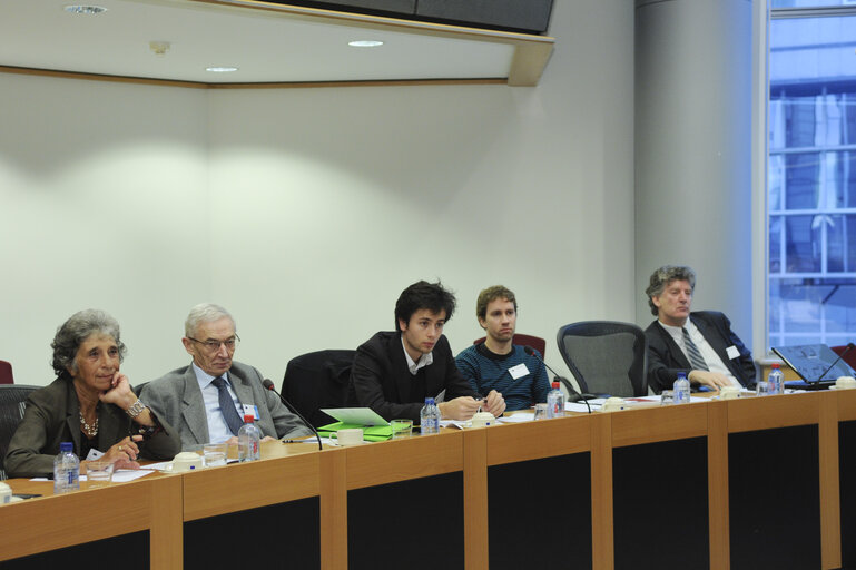 Photo 14 : Student Mobility and European Citizens : How to become a European Citizen ?