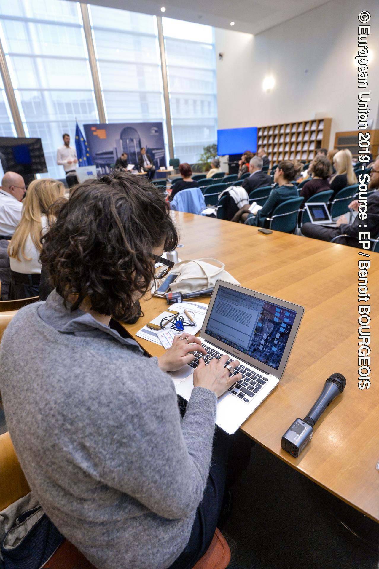 Foto 4: EPRS - Understanding EP History: How the Parliament of the 1950s has shaped our institution today