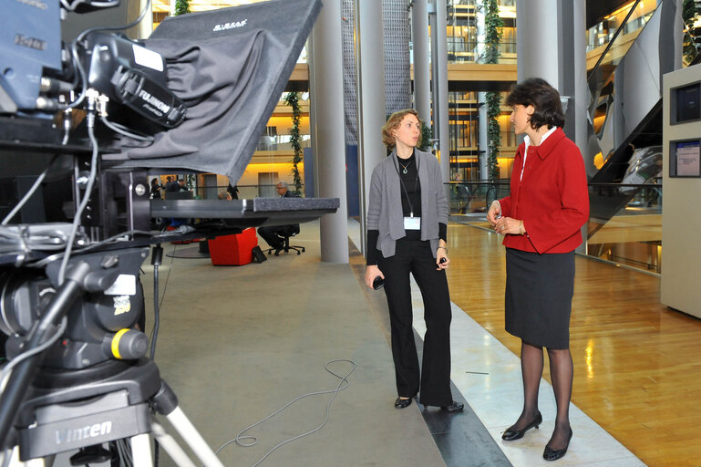 Portraits Sylvie GOULARD