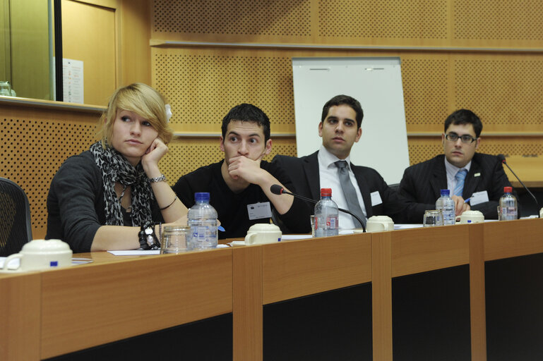 Photo 16 : Student Mobility and European Citizens : How to become a European Citizen ?