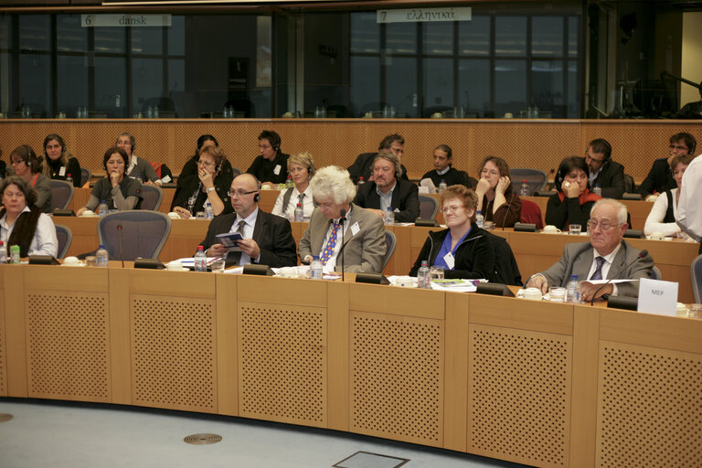 Foto 7: Age Platform Europe, EUSTACEA Project final conference