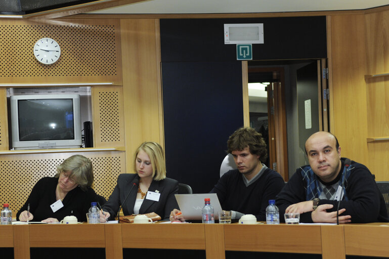 Photo 13 : Student Mobility and European Citizens : How to become a European Citizen ?