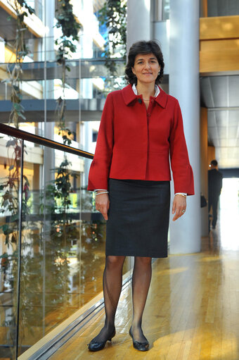 Portraits Sylvie GOULARD