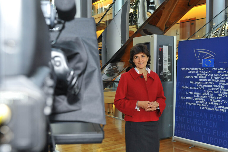 Portraits Sylvie GOULARD