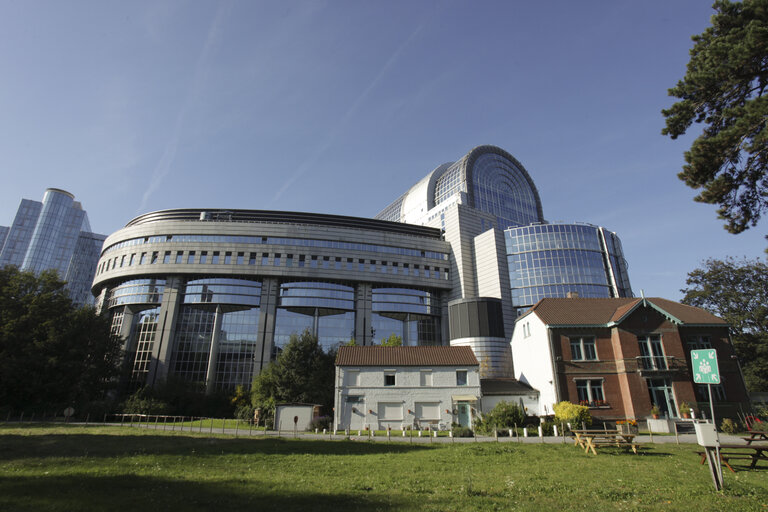 European Parliament