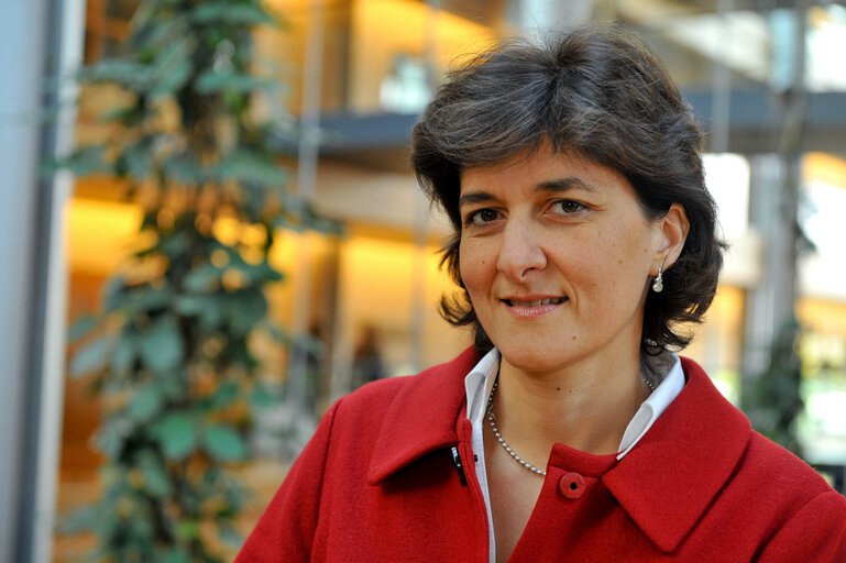 Portraits Sylvie GOULARD