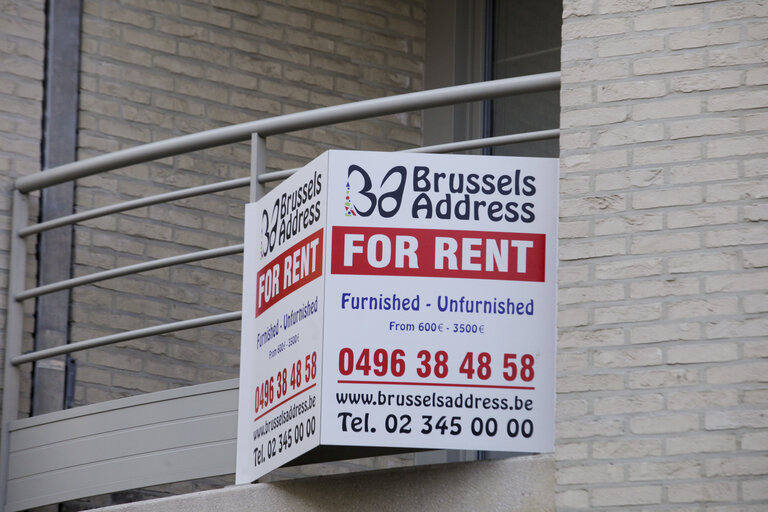 Foto 44: Real estate in Brussels: appartment for rent