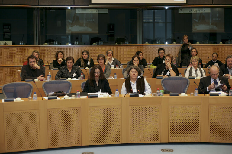 Foto 8: Age Platform Europe, EUSTACEA Project final conference