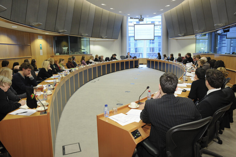 Photo 1 : Student Mobility and European Citizens : How to become a European Citizen ?