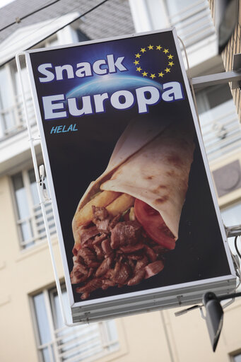 Foto 46: Snack 'Europa'