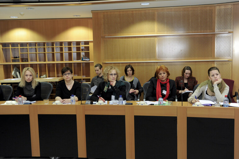 Photo 12 : Student Mobility and European Citizens : How to become a European Citizen ?