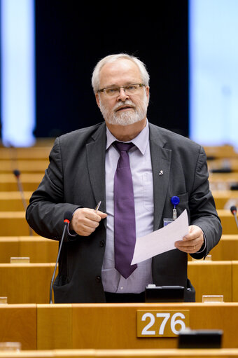 Fotografie 28: Plenary Session in Brussels - Week 13