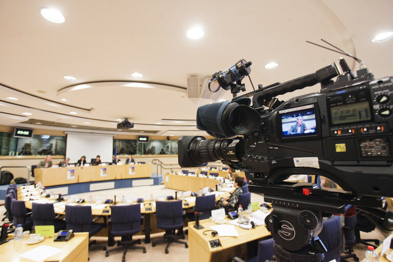 Public Hearing Secret Rendition and detention practicies - How to protect Human Rights while countering terrorism