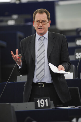 Fotografie 31: Plenary Session in Strasbourg - Week 3 - 2012