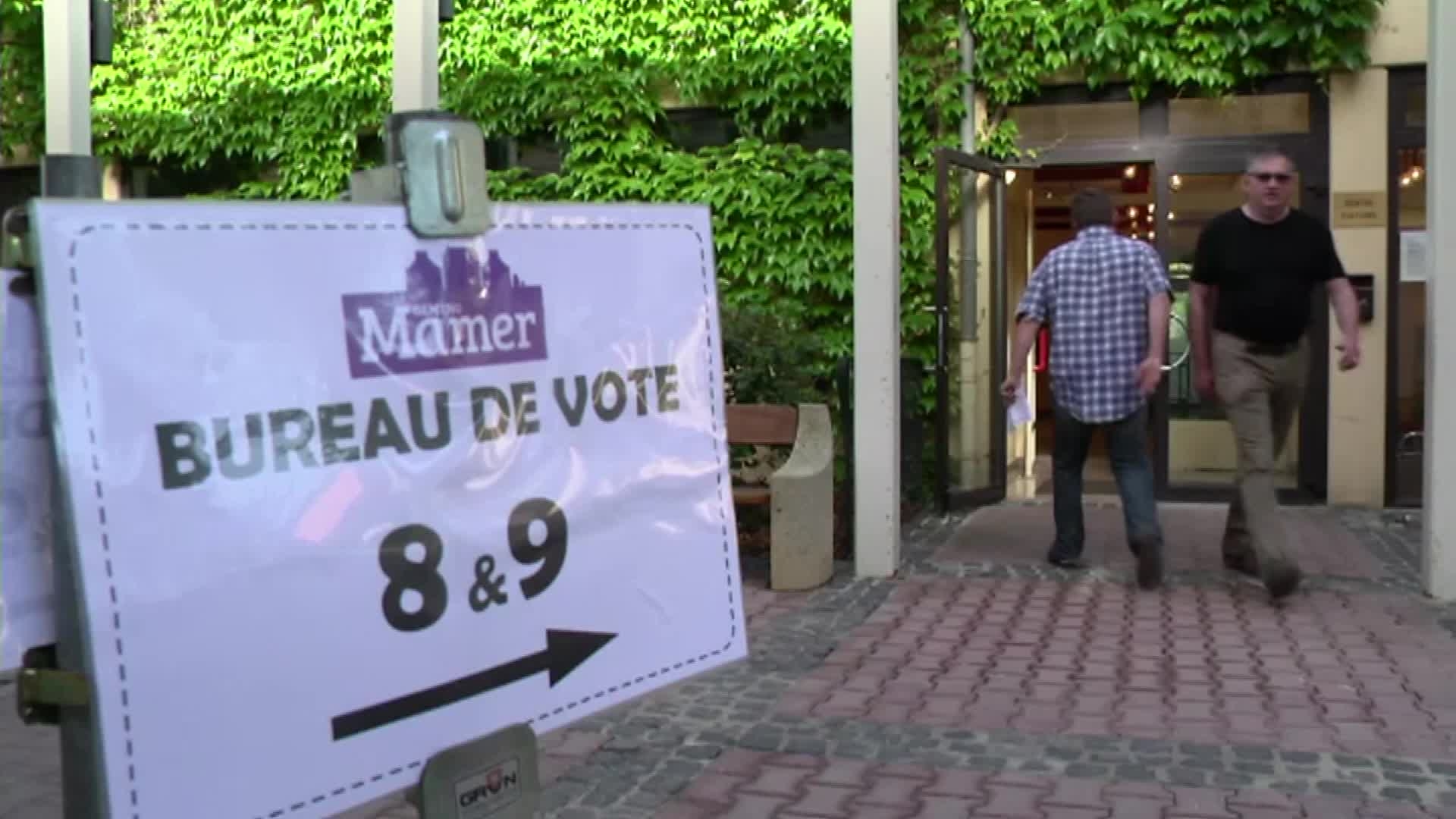 Memoclip: European Elections - citizen's vote (1979-2014)