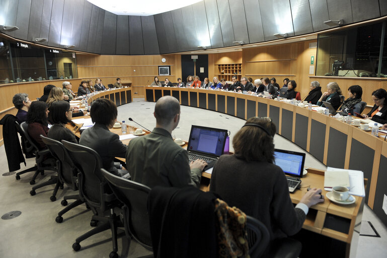 Photo 6: Towards a Gender-Balenced Science Culture to Foster-Innovation