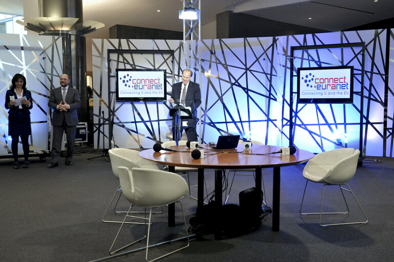 Fotografi 21: Euranet Debate