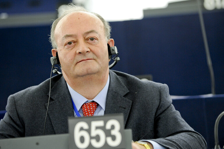 Plenary Session in Strasbourg - Week 11 - 2012: Explanations of votes