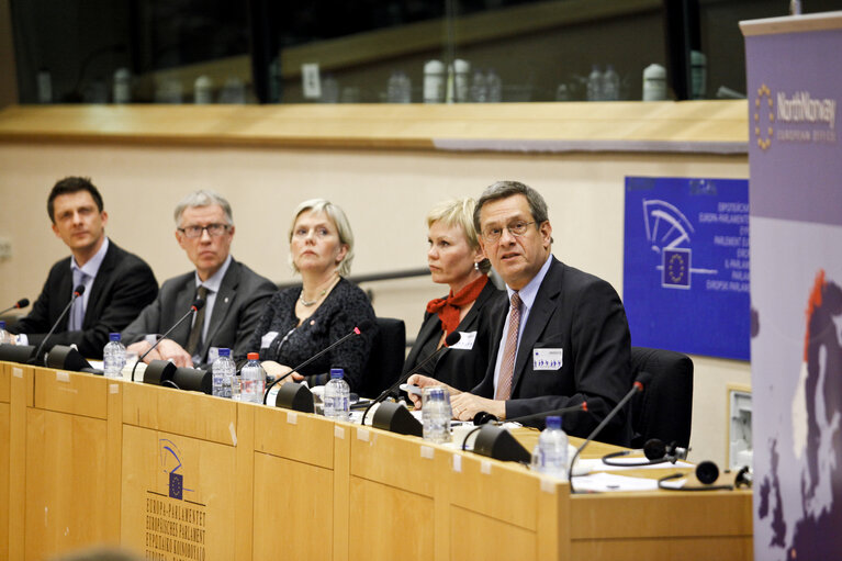 European Artic Oil & Gas: Experiences and Development