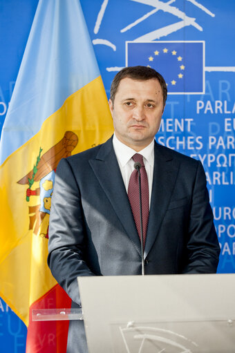 EP President meets with Prime Minister of Moldova