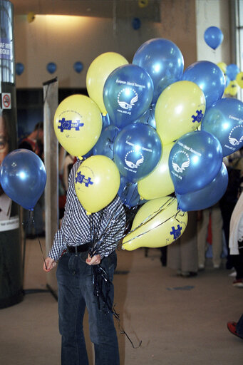 Foto 6: OPEN DAYS at the EP in Brussels