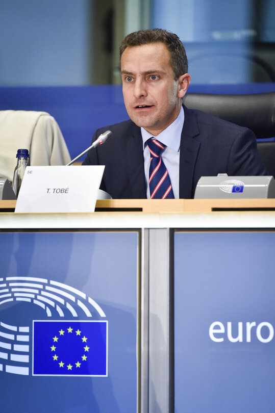 Hearing of Janez LENARČIČ, Commissioner-designate, Crisis Management - Opening statement