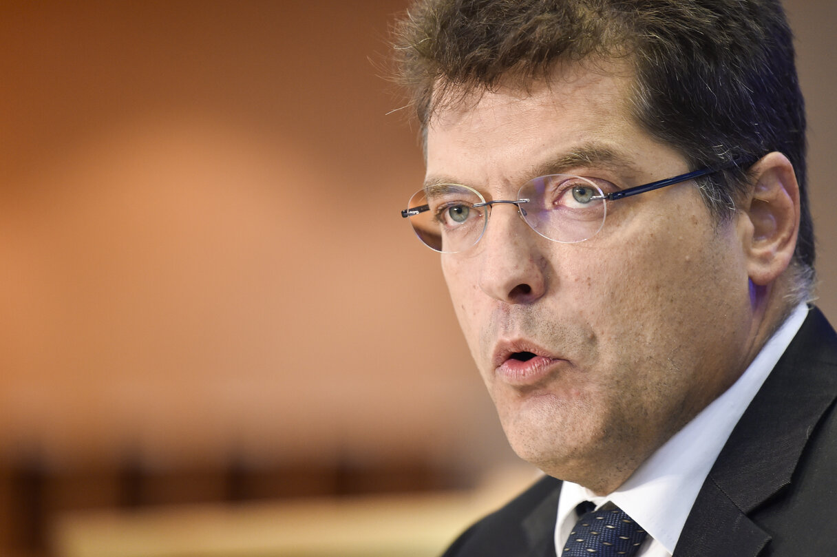 Hearing of Janez LENARČIČ, Commissioner-designate, Crisis Management - Opening statement