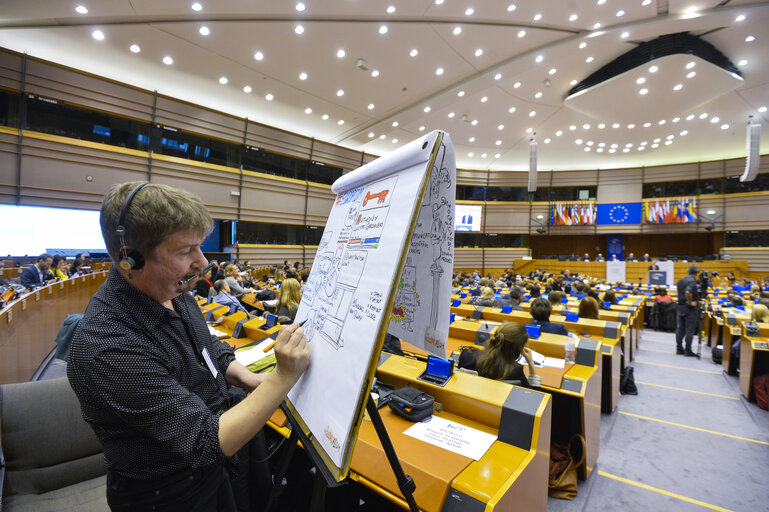 Fotografie 1: High-level European Conference on Public Communication (EuropCom)