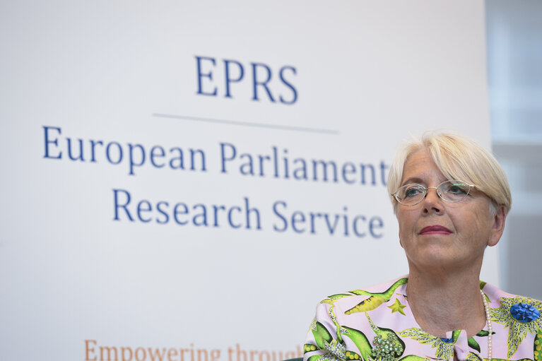 Fotografija 21: EPRS event - EU accession to the ECHR: Exploring the key legal issues