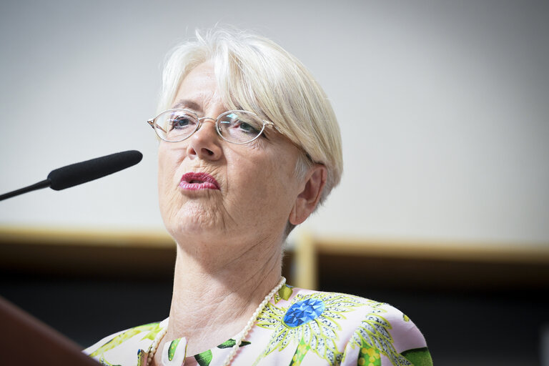 Fotografija 15: EPRS event - EU accession to the ECHR: Exploring the key legal issues