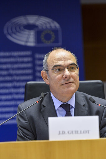 Fotografie 30: High-level European Conference on Public Communication (EuropCom)