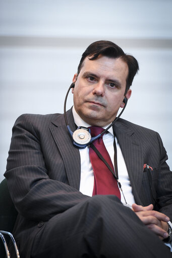 Fotografija 24: EPRS event - EU accession to the ECHR: Exploring the key legal issues