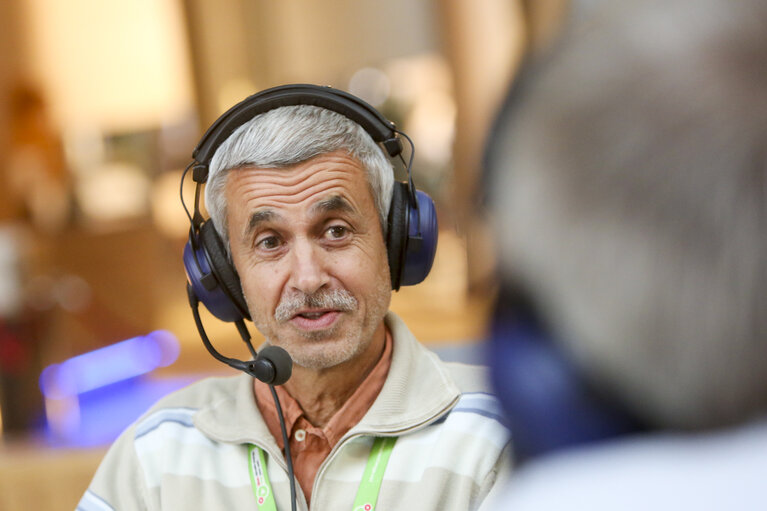 Rai Radio 2 - Caterpillar.