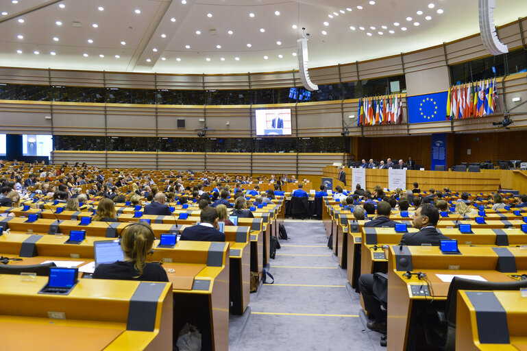 High-level European Conference on Public Communication (EuropCom)