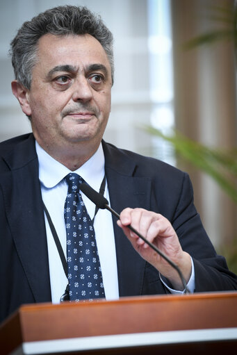 Fotografija 8: EPRS event - EU accession to the ECHR: Exploring the key legal issues