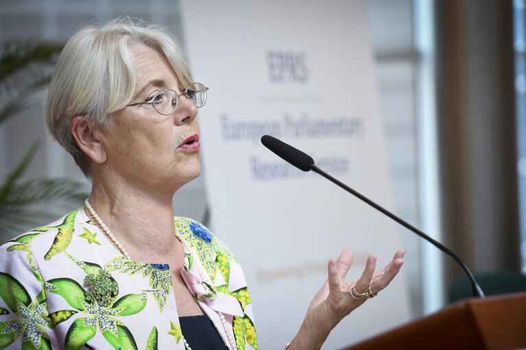 Fotografija 14: EPRS event - EU accession to the ECHR: Exploring the key legal issues